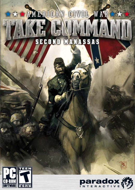 Take Command: 2nd Manassas