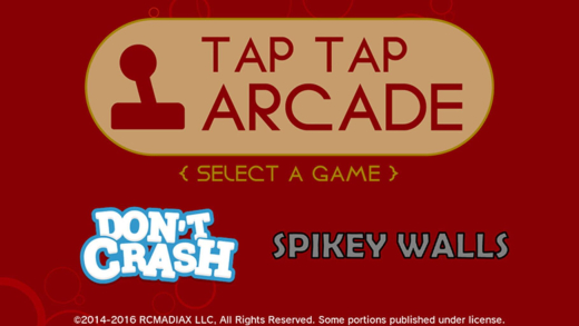 Tap Tap Arcade Wii U