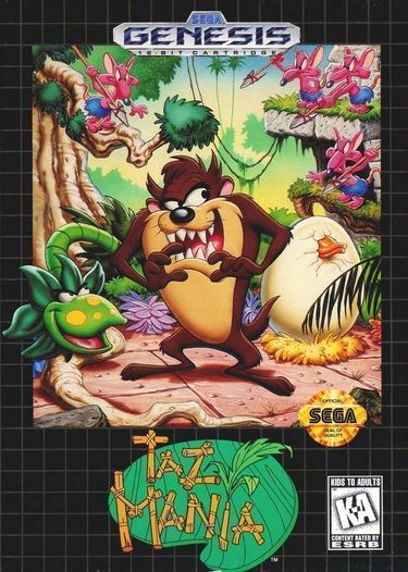 Taz-Mania