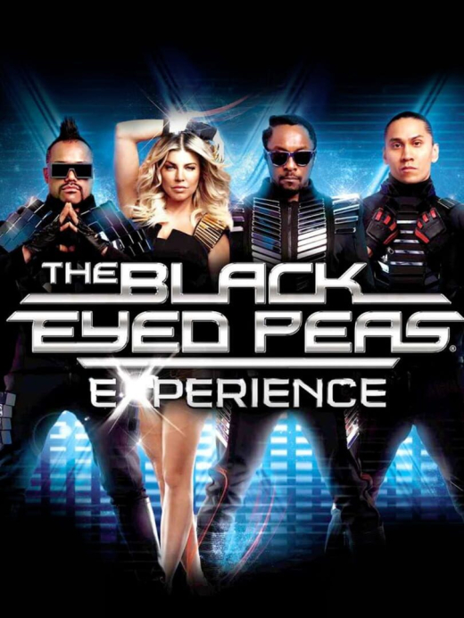 The Black Eyed Peas Experience X360