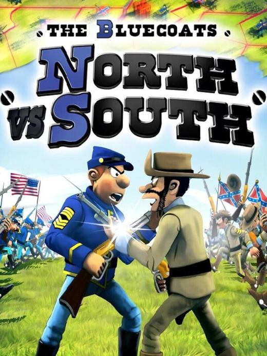 The Bluecoats: North vs South The Bluecoats: North vs South