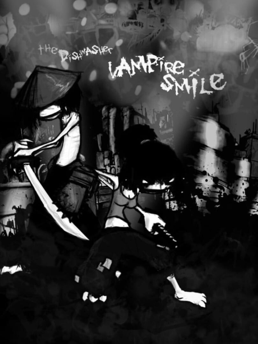 The Dishwasher: Vampire Smile The Dishwasher: Vampire Smile