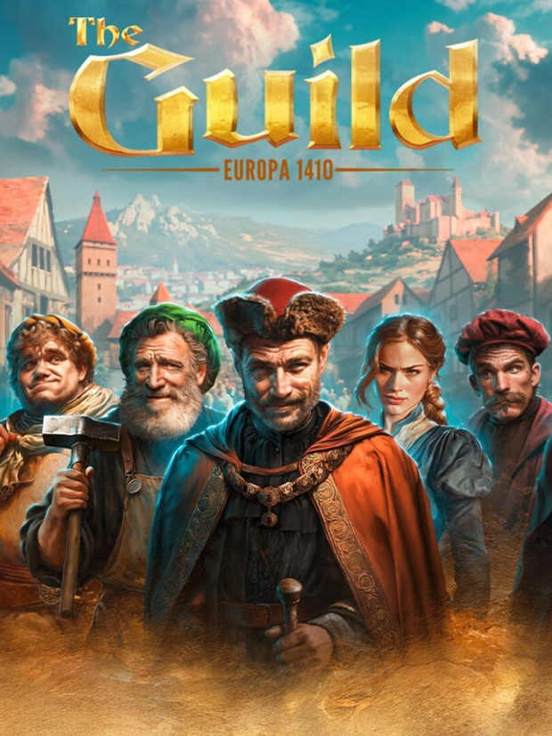 The Guild: Europa 1410 PC