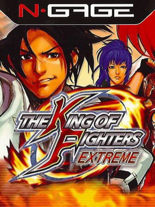 The King of Fighters Extreme N Gage
