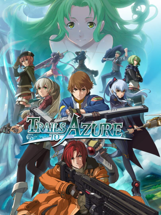 The Legend of Heroes: Trails to Azure The Legend of Heroes: Trails to Azure