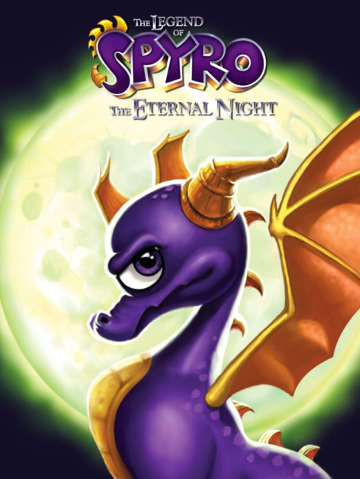The Legend of Spyro: The Eternal Night The Legend of Spyro: The Eternal Night
