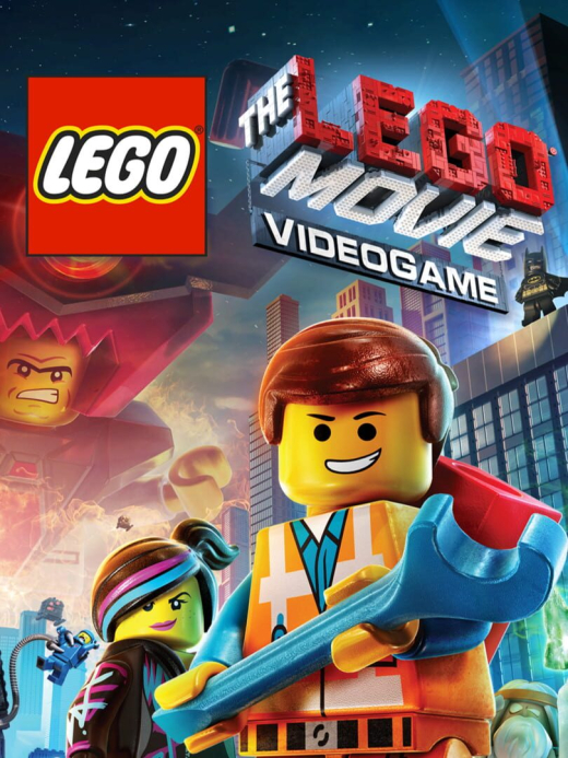 The Lego Movie Videogame