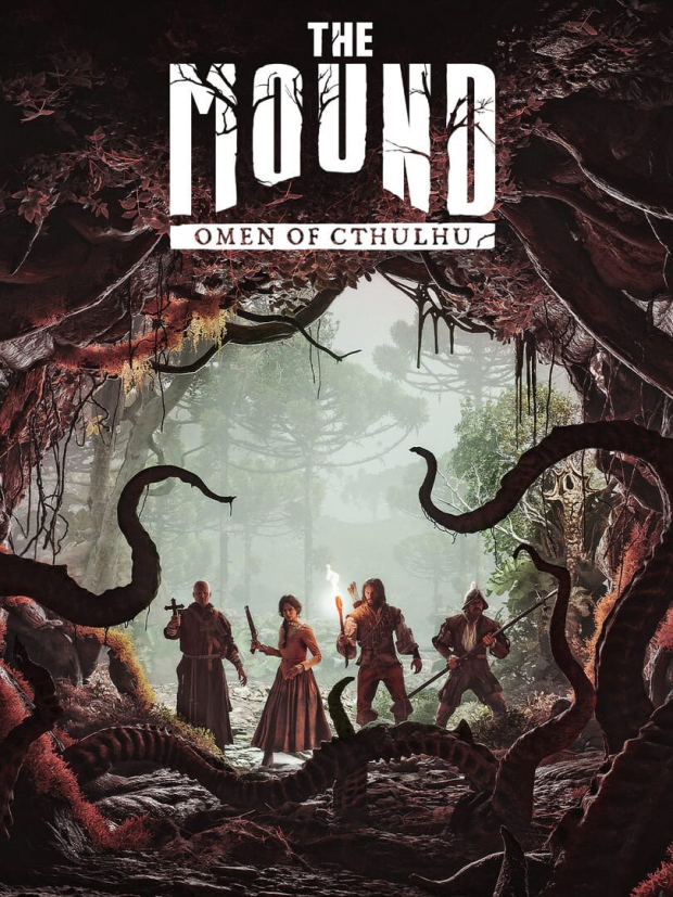 The Mound: Omen of Cthulhu PS5 The Mound: Omen of Cthulhu PS5