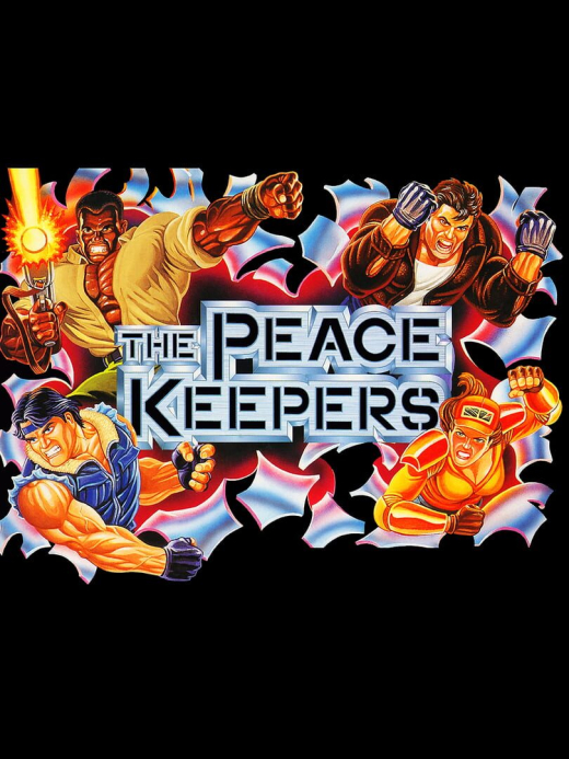 The Peace Keepers The Peace Keepers
