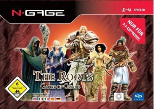 The Roots: Gates of Chaos N Gage