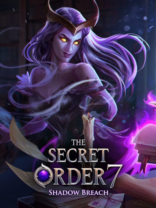 The Secret Order: Shadow Breach