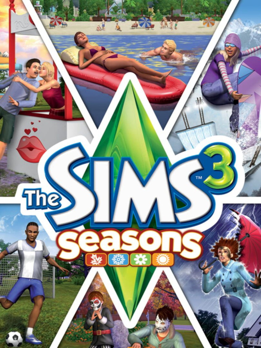 The Sims 3: Seasons The Sims 3: Seasons
