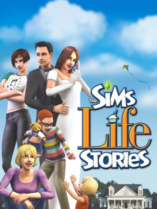 The Sims Life Stories