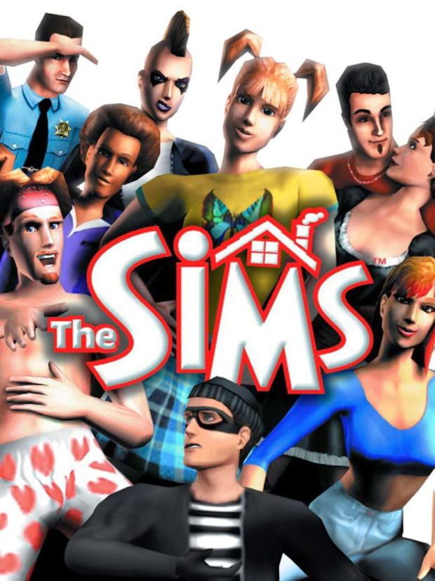 The Sims PS2