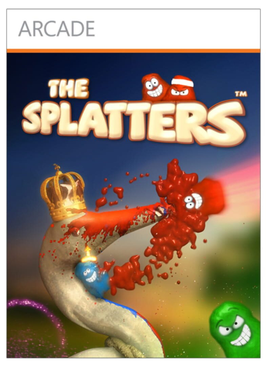 The Splatters The Splatters