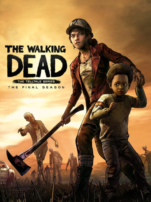 The Walking Dead: The Final Season The Walking Dead: The Final Season