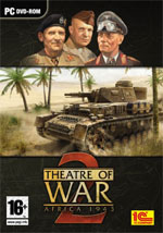 Theatre of War 2: North Africa 1943