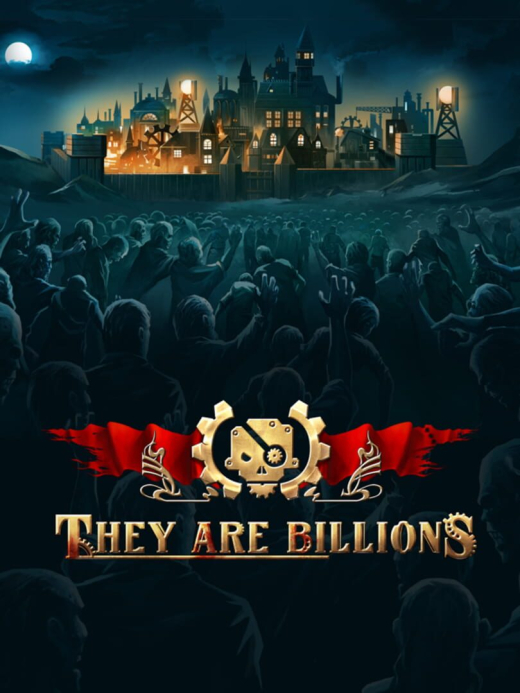 They Are Billions They Are Billions
