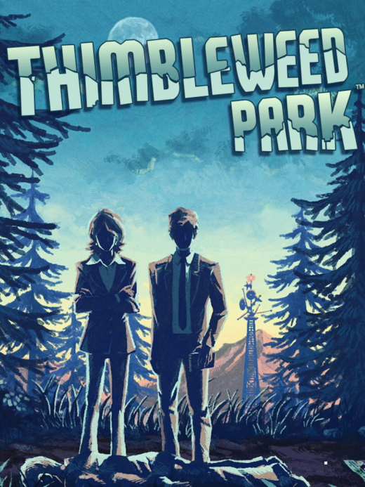 Thimbleweed Park Thimbleweed Park