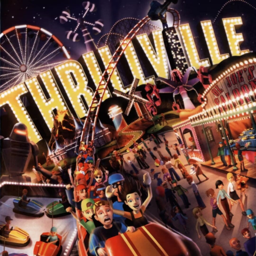 Thrillville Thrillville