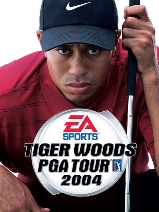 Tiger Woods PGA Tour 2004 N Gage