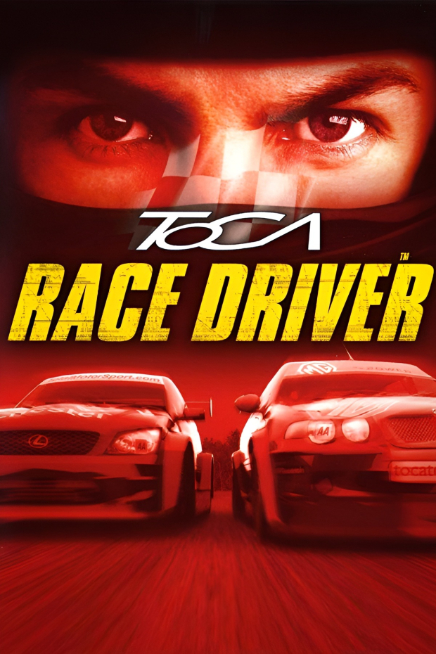 TOCA Race Driver PC