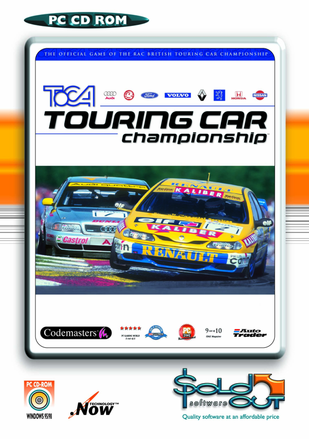 TOCA Touring Car Championship PC