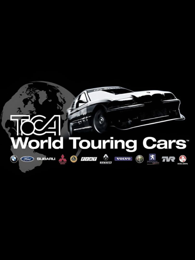 TOCA World Touring Cars GBA