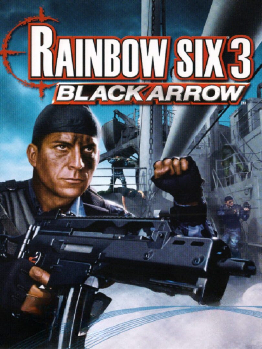 Tom Clancy's Rainbow Six 3: Black Arrow Tom Clancy's Rainbow Six 3: Black Arrow