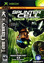 Tom Clancy's Splinter Cell: Chaos Theory