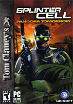 Tom Clancy's Splinter Cell: Pandora Tomorrow