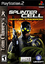 Tom Clancy's Splinter Cell: Pandora Tomorrow