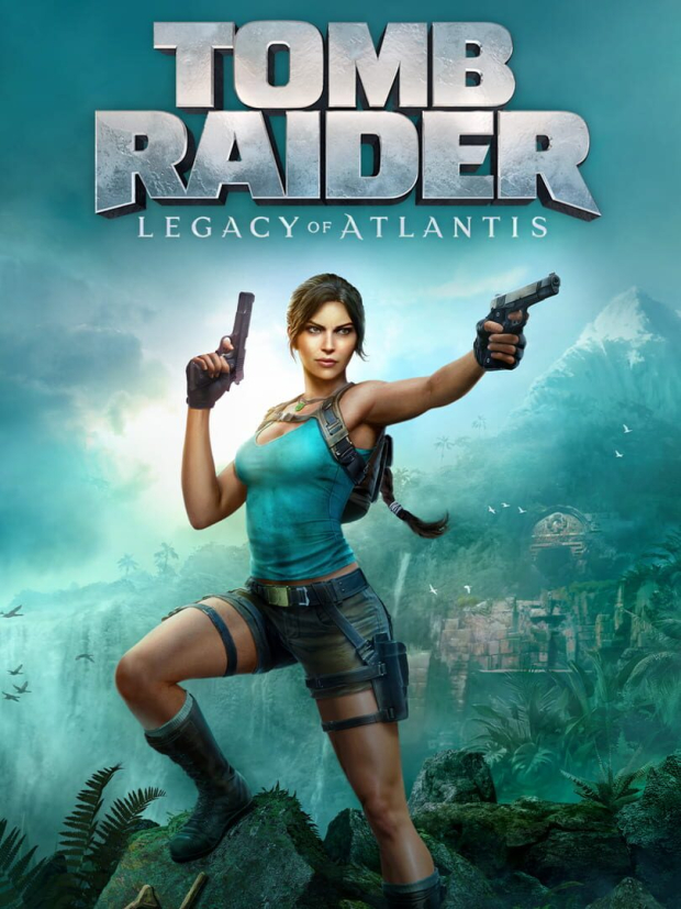 Tomb Raider: Legacy of Atlantis PS5