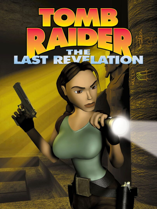 Tomb Raider: The Last Revelation Dreamcast