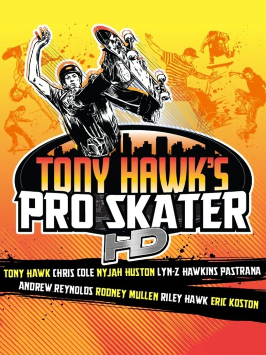 Tony Hawk's Pro Skater HD Tony Hawk's Pro Skater HD