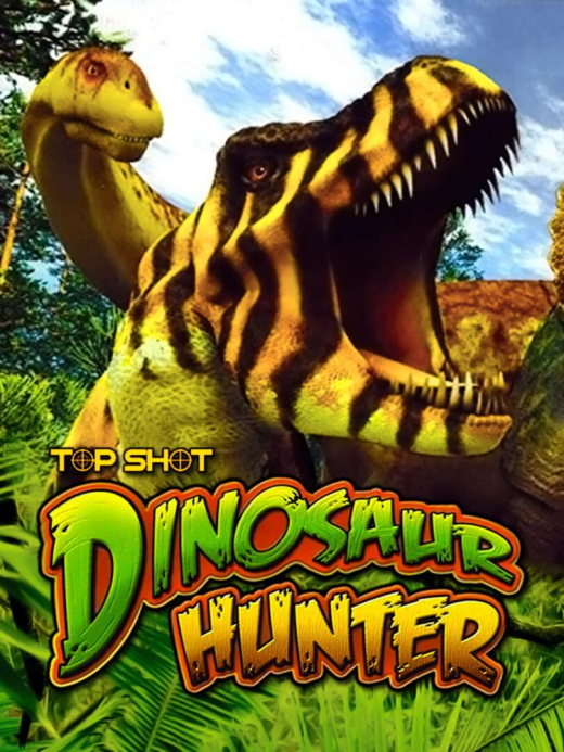 Top Shot Dinosaur Hunter