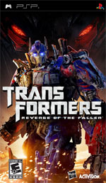 Transformers: Revenge of the Fallen - The Game