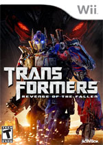 Transformers: Revenge of the Fallen - The Game