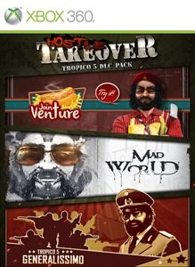 Tropico 5: Hostile Takeover X360