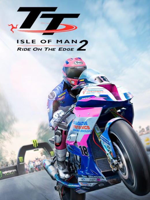 TT Isle of Man: Ride on the Edge TT Isle of Man: Ride on the Edge