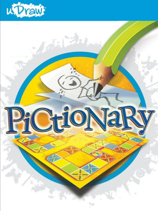 uDraw Pictionary X360