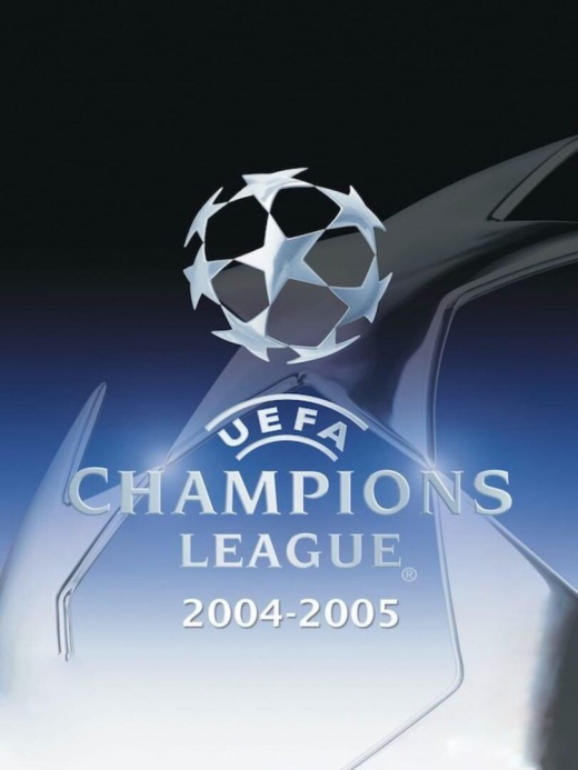 UEFA Champions League 2004-2005 XBOX