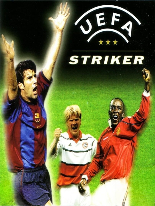 UEFA Striker Dreamcast