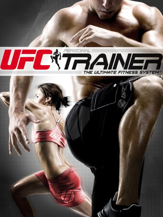 UFC Personal Trainer Wii