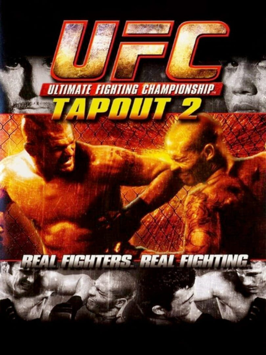 UFC: Tapout 2 XBOX