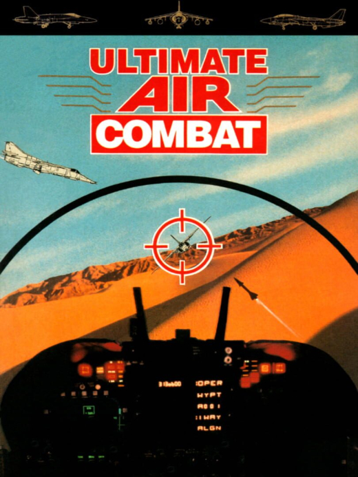 Ultimate Air Combat NES