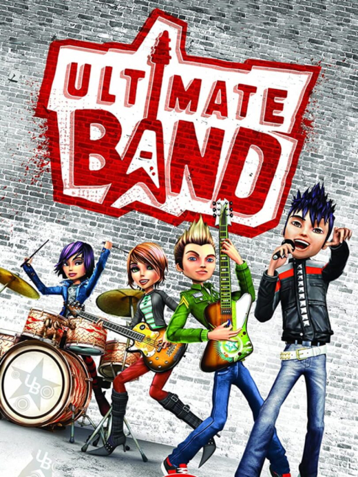 Ultimate Band Wii