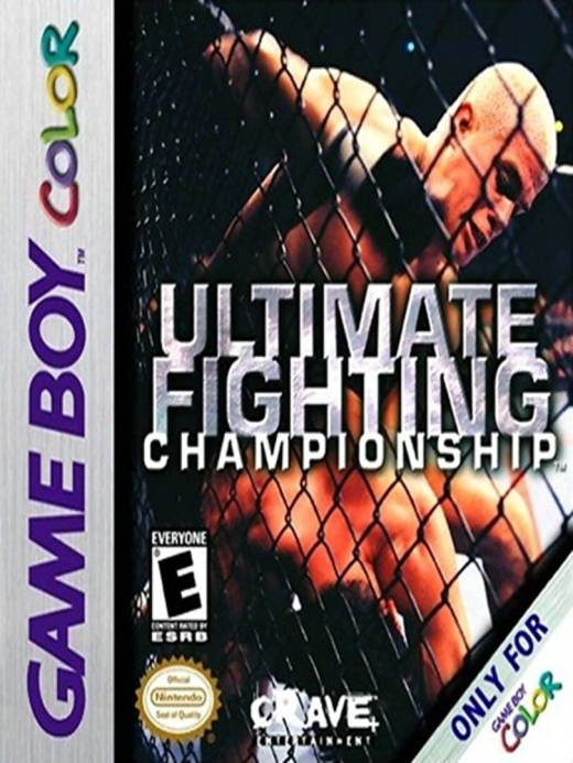 Ultimate Fighting Championship Dreamcast