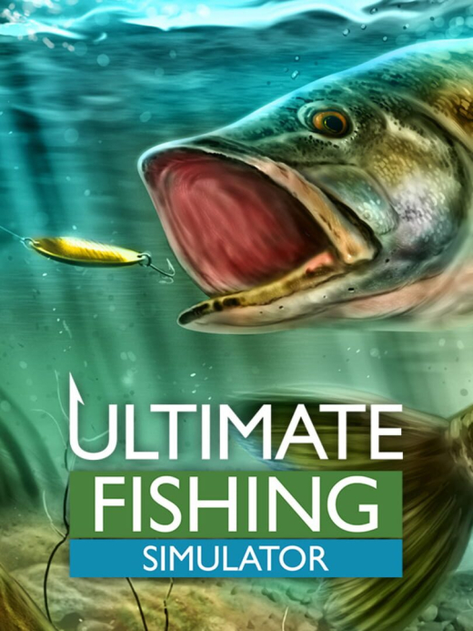 Ultimate Fishing Simulator PS4