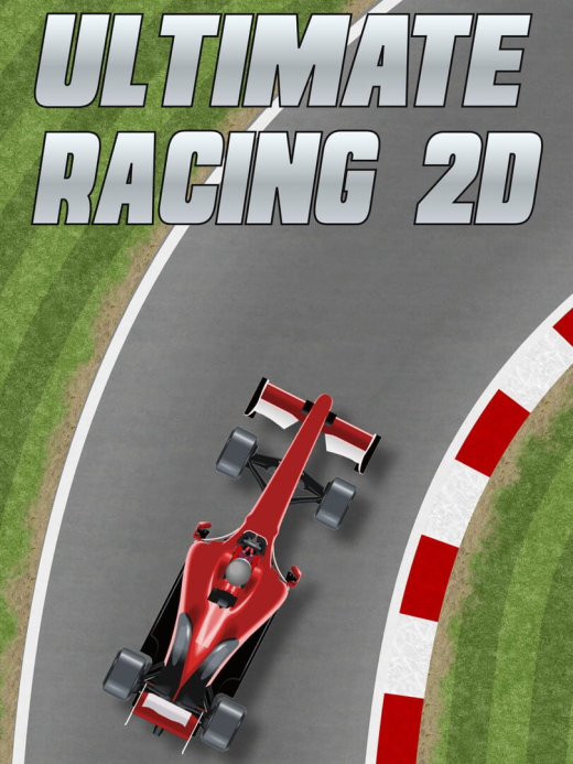 Ultimate Racing 2D PS4